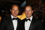 Amsterdam 11 december 2014
Luxery fair vip avond in de RAI. Ronald en Frank de Boer
