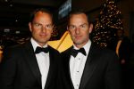 Amsterdam 11 december 2014
Luxery fair vip avond in de RAI. Ronald en Frank de Boer