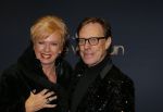 Utrecht 18 november 2014
Andre v Duin viert zijn 50 jarig artiesten bestaan in het Beatrix theater. Frans Molenaar met Ria Valk