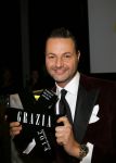 Amsterdam 9 december 2014
Grazia Style awards uitreiking in vondelpark CS.
Fred v Leer