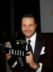 Amsterdam 9 december 2014
Grazia Style awards uitreiking in vondelpark CS.
Fred v Leer