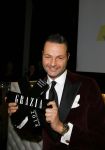Amsterdam 9 december 2014
Grazia Style awards uitreiking in vondelpark CS.
Fred v Leer
