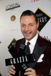 Amsterdam 9 december 2014
Grazia Style awards uitreiking in vondelpark CS.
Fred v Leer
