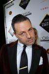 Amsterdam 9 december 2014
Grazia Style awards uitreiking in vondelpark CS.
Fred v Leer