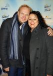 Den Bosch 23 november 2014
Premiere Sound of music in de parade in Den Bosch. Frits Huffnagel met een kennis