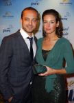 Den Bosch 23 november 2014
Premiere Sound of music in de parade in Den Bosch. Geert Hoes met vriendin