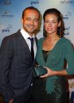 Den Bosch 23 november 2014
Premiere Sound of music in de parade in Den Bosch. Geert Hoes met vriendin