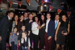 Amsterdam 7 december 2014
George Baker ( Hans Bouwens) vietr met familie en collega's zijn 70e verjaardag.