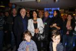 Amsterdam 7 december 2014
George Baker ( Hans Bouwens) vietr met familie en collega's zijn 70e verjaardag.