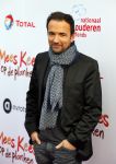 Amsterdam 22 november 2014
Premiere Mees Kees in carre met in de hoofdrollen Willem Voogd Sanne Wallis de Vries  Felix Osinga, en Brent Thomassen. Gerard Ekdom, partner Nicole Smits en kinderen Lennon en Lewis