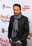 Amsterdam 22 november 2014
Premiere Mees Kees in carre met in de hoofdrollen Willem Voogd Sanne Wallis de Vries  Felix Osinga, en Brent Thomassen. Gerard Ekdom, partner Nicole Smits en kinderen Lennon en Lewis