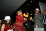 Amsterdam 2 december 2014
CD presentatie Gerard Joling in het conservatorium Hotel. Humberto Tan en Karin Bloemen reiken het eerste exemplaar uit.