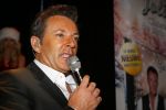 Amsterdam 2 december 2014
CD presentatie Gerard Joling in het conservatorium Hotel. Humberto Tan en Karin Bloemen reiken het eerste exemplaar uit.