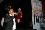 Amsterdam 2 december 2014
CD presentatie Gerard Joling in het conservatorium Hotel. Humberto Tan en Karin Bloemen reiken het eerste exemplaar uit.