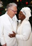 Den Haag, 15 December 2014
Societylunch georganiseerd door Tony Tetro
Gerda Havertong met partner