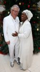 Den Haag, 15 December 2014
Societylunch georganiseerd door Tony Tetro
Gerda Havertong met partner