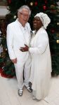 Den Haag, 15 December 2014
Societylunch georganiseerd door Tony Tetro
Gerda Havertong met partner