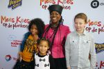 Amsterdam 22 november 2014
Premiere Mees Kees in carre met in de hoofdrollen Willem Voogd Sanne Wallis de Vries  Felix Osinga, en Brent Thomassen. Gerda havertong met kleinkinderen