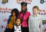 Amsterdam 22 november 2014
Premiere Mees Kees in carre met in de hoofdrollen Willem Voogd Sanne Wallis de Vries  Felix Osinga, en Brent Thomassen. Gerda havertong met kleinkinderen