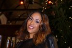 Edam 13 november 2014
Glennis Grace bij cd presentatie 3J's