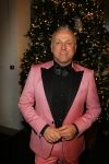 Amsterdam 11 december 2014
Luxery fair vip avond in de RAI.
Gordon met broer Ewout Genemans
