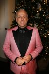 Amsterdam 11 december 2014
Luxery fair vip avond in de RAI.
Gordon met broer Ewout Genemans