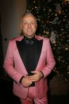Amsterdam 11 december 2014
Luxery fair vip avond in de RAI.
Gordon met broer Ewout Genemans
