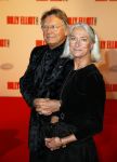 Scheveningen 30 november 2014
Premiere Billy Elliot in het circustheater.
Han Ebelaar en Alexandra Radius