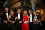 Amsterdam 11 december 2014
Luxery fair vip avond in de RAI. han Veldhoen met familie en vrienden