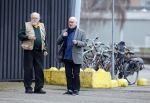 Amsterdam 17 december 2014
Jeroen Krabbe viert zijn 70e verjaardag in hotel de goudfazant.
Hans Kemna met ...
