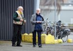 Amsterdam 17 december 2014
Jeroen Krabbe viert zijn 70e verjaardag in hotel de goudfazant.
Hans Kemna met ...