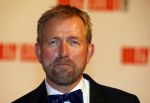 Scheveningen 30 november 2014
Premiere Billy Elliot in het circustheater. Harm Edens met vriend