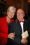 Amsterdam 18 december 2014
Premiere kerst circus in Carre.
harry Slinger met vrouw