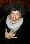 Amsterdam 18 december 2014
Premiere kerst circus in Carre.
Heddy Lester