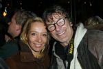 Utrecht 18 november 2014
Andre v Duin viert zijn 50 jarig artiesten bestaan in het Beatrix theater. Hendrik Jan v Beek met Janine Schuinder