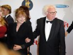 Hilversum 27 oktober 2014
Premiere film pak van mijn hart van Kees v Nieuwkerk. Henk Spaan met vrouw