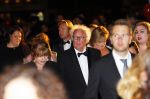 Hilversum 27 oktober 2014
Premiere film pak van mijn hart van Kees v Nieuwkerk. Henk Spaan met vrouw