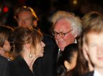 Hilversum 27 oktober 2014
Premiere film pak van mijn hart van Kees v Nieuwkerk. Henk Spaan met vrouw