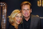 Utrecht 18 november 2014
Andre v Duin viert zijn 50 jarig artiesten bestaan in het Beatrix theater.
Henny en Lia Huisman