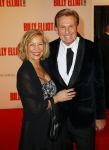 Scheveningen 30 november 2014
Premiere Billy Elliot in het circustheater. Henny Huisman en Lia Huisman