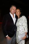 Amsterdam 8 november 2014
Feest orange babies birthday feestje in de kromhouthallen in Amsterdam. Yes R met vrouw en Hens Begijn met vrouw
