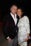 Amsterdam 8 november 2014
Feest orange babies birthday feestje in de kromhouthallen in Amsterdam. Yes R met vrouw en Hens Begijn met vrouw