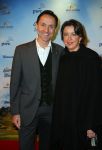 Den Bosch 23 november 2014
Premiere Sound of music in de parade in Den Bosch. Hugo Haenen met vrouw