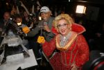 Amsterdam 2 december 2014
CD presentatie Gerard Joling in het conservatorium Hotel. Humberto Tan en Karin Bloemen reiken het eerste exemplaar uit.