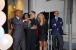 Amsterdam 11 december 2014
Presentatie van het nieuwe tijdschrift en platform van Wendy v Dijk.
Prinses Laurentien onthult het eerste exemplaar.
Humberto Tan Presenteert het en Femmetje de Windt is mede initiatiefnemer