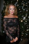 Amsterdam 11 december 2014
Luxery fair vip avond in de RAI. Inge de Bruijn