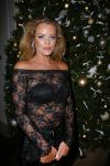 Amsterdam 11 december 2014
Luxery fair vip avond in de RAI. Inge de Bruijn