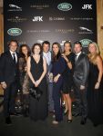 Amsterdam 8 november 2014
JFK Gala in de harbour club. Irma v Hove met haar collega's van Portare