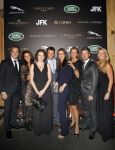 Amsterdam 8 november 2014
JFK Gala in de harbour club. Irma v Hove met haar collega's van Portare