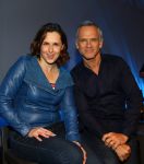 Hilversum, 11 December 2014
Perspresentatie AVROTROS Winterseizoen
Jaap Jongbloed met Anniko v Santen presenteren samen het programma AD Misdaadmeter